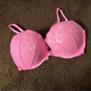 Victoria's Secret Women's Pink Bra
